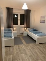 Cleverflats24 nagelneue Monteurwohnungen in Erfurt Obrázok 13