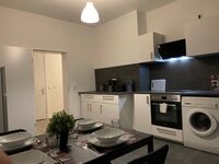 Cleverflats24 nagelneue Monteurwohnungen in Erfurt Obrázok 9