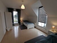 Cleverflats24 nagelneue Monteurwohnungen in Erfurt Obrázok 15