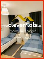 Cleverflats24 nagelneue Monteurwohnungen in Erfurt Obrázok 1