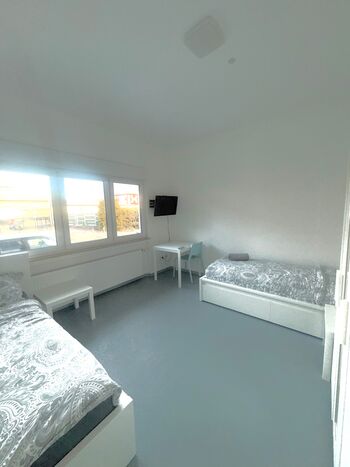 möblierte Monteurzimmer | bis 8 Pers. | voll ausgestattet Zdjęcie 4