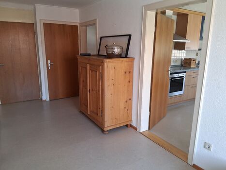 Wunderschöne Wohnung mit Balkon oder Terrasse in Lauterbach