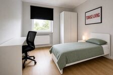 MH70 / TOMASZ-LIVING in DUISBURG - Bad + WLAN Obrázok 2