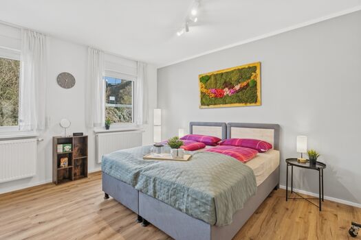 BAT Home Solutions | Saarburg | 3 Unterkünfte | 12 PAX