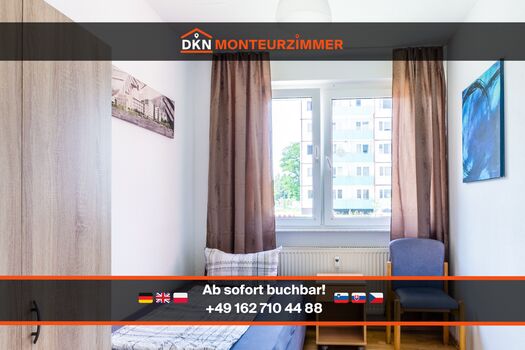 Ihre Monteurzimmer-Lösung in Sandersdorf | Sofort frei