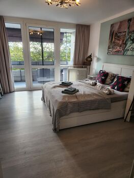 Apartment modern bis 2 Personen, nähe Altstadt