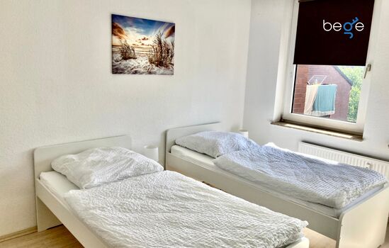 BEGE APARTMENTS | Marl | 200+ Apartments | 30+ Standorte