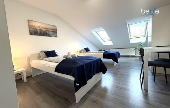 BEGE APARTMENTS | Marl | 200+ Apartments | 30+ Standorte Picture 2