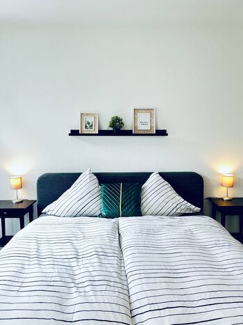 CASA COZY Magdeburg - 2 Bedrooms, 1 Sleeping Sofa, 4-6 Pers. Picture 2