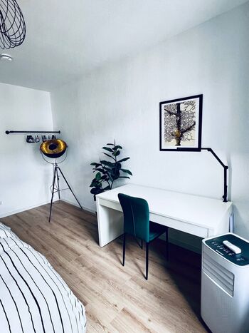 CASA COZY Magdeburg - 2 Bedrooms, 1 Sleeping Sofa, 4-6 Pers. Picture 5