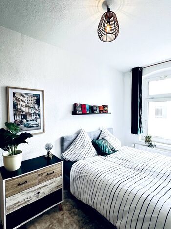 CASA COZY Magdeburg - 2 Bedrooms, 1 Sleeping Sofa, 4-6 Pers. Picture 4
