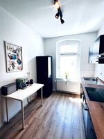 CASA COZY Magdeburg - 2 Bedrooms, 1 Sleeping Sofa, 4-6 Pers. Bild 20