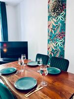 CASA COZY Magdeburg - 2 Bedrooms, 1 Sleeping Sofa, 4-6 Pers. Bild 19