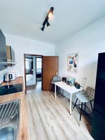 CASA COZY Magdeburg - 2 Bedrooms, 1 Sleeping Sofa, 4-6 Pers. Bild 9