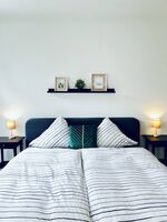 CASA COZY Magdeburg - 2 Bedrooms, 1 Sleeping Sofa, 4-6 Pers. Bild 2