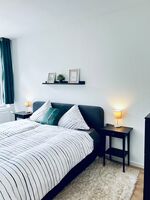 CASA COZY Magdeburg - 2 Bedrooms, 1 Sleeping Sofa, 4-6 Pers. Bild 3