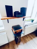 CASA COZY Magdeburg - 2 Bedrooms, 1 Sleeping Sofa, 4-6 Pers. Bild 13