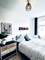 CASA COZY Magdeburg - 2 Bedrooms, 1 Sleeping Sofa, 4-6 Pers. Bild 4