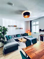 CASA COZY Magdeburg - 2 Bedrooms, 1 Sleeping Sofa, 4-6 Pers. Bild 1