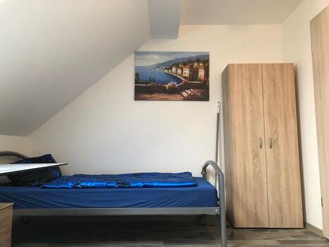 Belser Fremdenzimmer / Zimmer Nr. 5