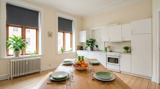 FL4 / TOMASZ-LIVING in FLENSBURG - Einzelbetten + WiFi Picture 2