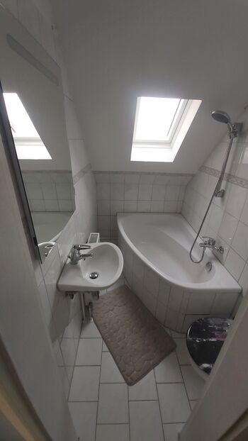 Gästezimmer komplett ausgestattet für Handwerker / Monteure Bild 4