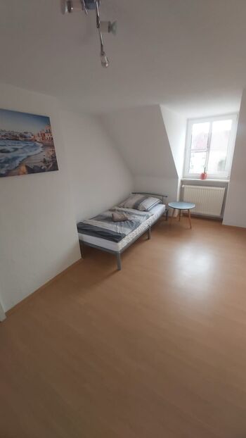 Gästezimmer komplett ausgestattet für Handwerker / Monteure Bild 2