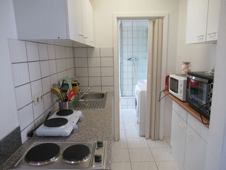 Gästeunterkunft zwischen Mainz und Worms