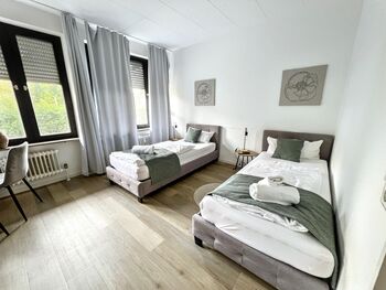 KEEP Monteurwohnung G1 | nahe Messe & Airport Stuttgart