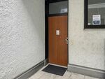 Eingang zur Wohnung