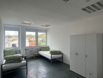 Monteurunterkunft Gewerbepark