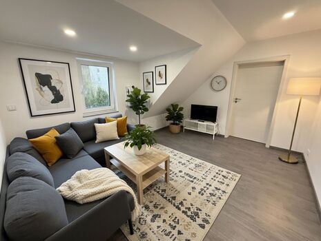 10 Apartments ERSTBEZUG (Küche,Dusche,WC)