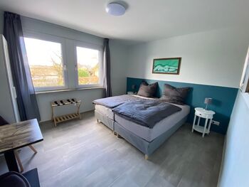 Schlafzimmer 2 EG