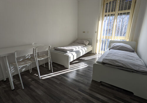 geräumige Monteurzimmer-Wohnung nähe ULM mit ruhiger Lage Picture 5
