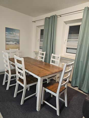 Monteurwohnung "Hammer" 8 Personen ,100/Tag,Terrasse Obrázok 4