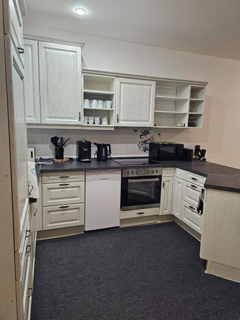 Monteurwohnung "Hammer" 8 Personen ,100/Tag,Terrasse Obrázok 3