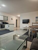 Monteurwohnung "Hammer" 8 Personen ,100/Tag,Terrasse Bild 2