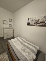 Monteurwohnung "Hammer" 8 Personen ,100/Tag,Terrasse Bild 4