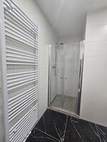 Monteurwohnung "Hammer" 8 Personen ,100/Tag,Terrasse Bild 9