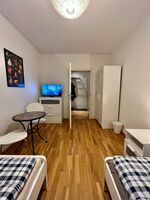 Monteurzimmer Leipzig 24 Zdjęcie 2