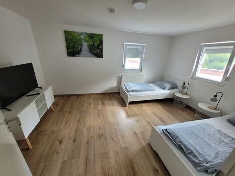 Modernes Apartmenthaus in Schwarzenbruck zwischen Neumarkt und Nürnberg Obrázok 4