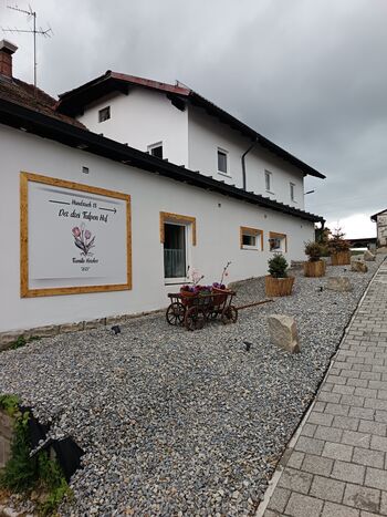 Der drei Tulpen Hof Picture 1