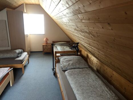 Wohnung in Hauptstraße, Großenseebach Zdjęcie 3