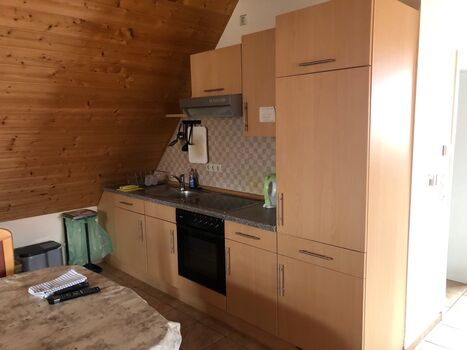 Wohnung in Hauptstraße, Großenseebach Zdjęcie 2