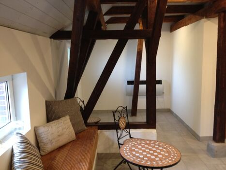 Landhauswohnung Siegelsum Zdjęcie 3