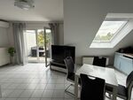 Möblierte 2-Zimmer-Wohnung in Mönchengladbach-Hockstein Zdjęcie 2