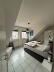 Möblierte 2-Zimmer-Wohnung in Mönchengladbach-Hockstein Zdjęcie 3