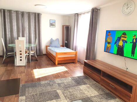 Monteurzimmer zentral, günstig und vollmöbliert Zdjęcie 1