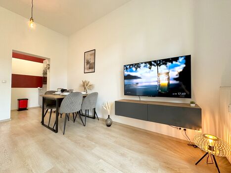 Gemütliches Apartment nähe Bahnhof und Zentrum Zdjęcie 3