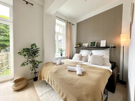 Gemütliches Apartment nähe Bahnhof und Zentrum Zdjęcie 2